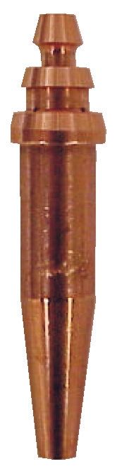 Airco Style Cutting Tip 4 Hole Pre-Heat Size 0
