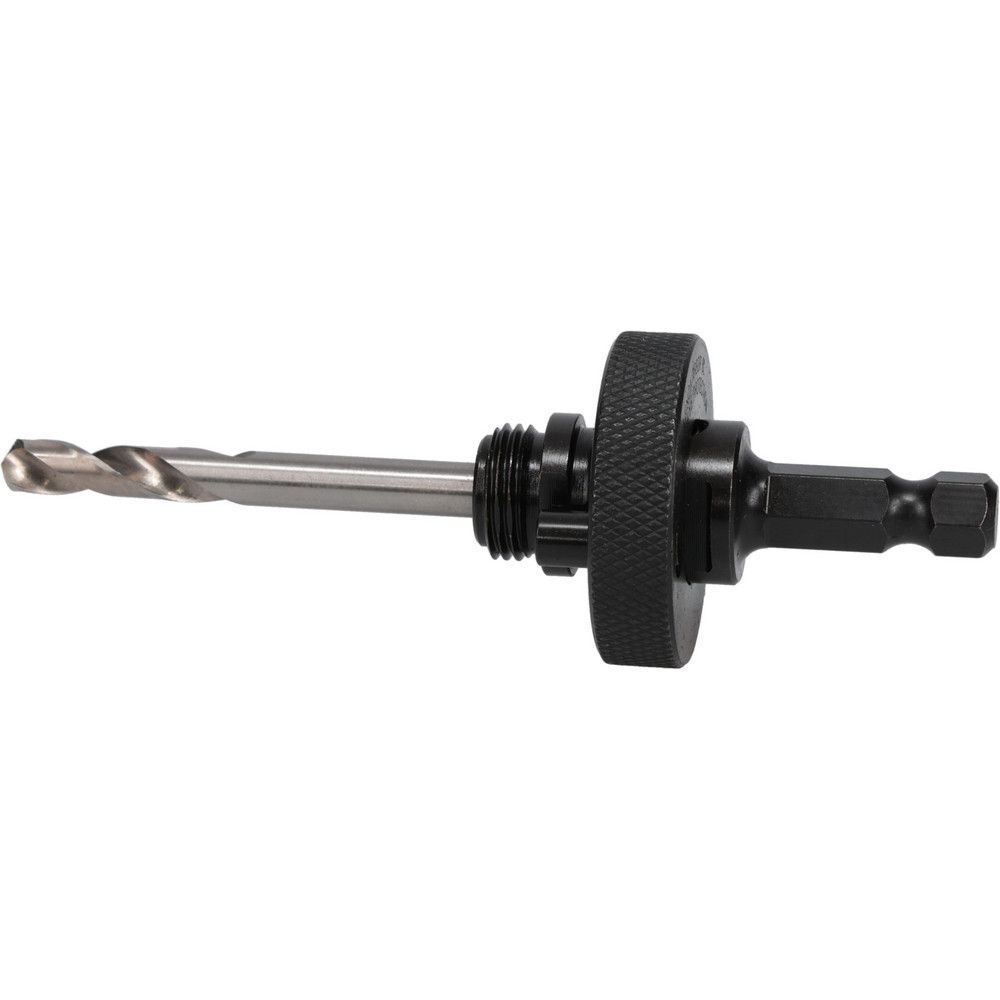 3/8" Holesaw Mandrel for units up to 1-3/16"