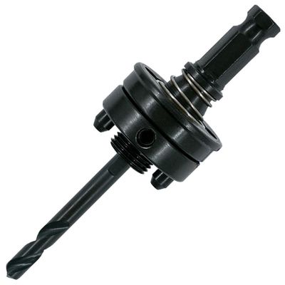 2-7/8x1/4" Pilot Drill Bit for Hole Saw Arbors