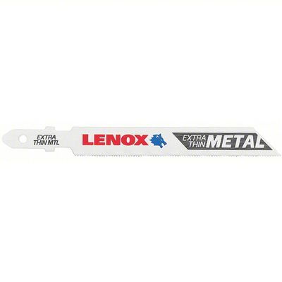 3"x24 Tooth Per Inch Bosch Style Jig Saw Blade