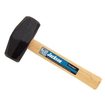 3lb 10" Hickory Handle Drilling Hammer