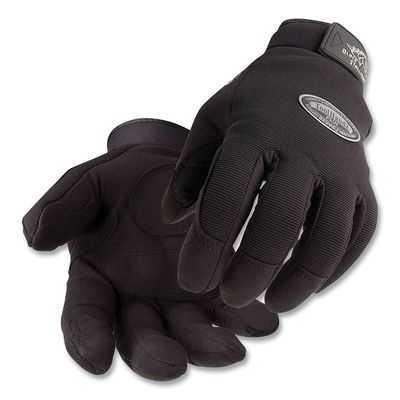 Revco Synthetic Leather Goat Mechanics Tool Glove w/Velcro Wrist Medium - 1 PR Revco Synthetic Leather Goat Mechanics Tool Glove w/Velcro Wrist Medium - 1 PR