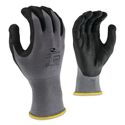 Large Goat Cut Resistant Level 5 Work Glove w/Kevlar Lining (12dz/cs) - 1Pr