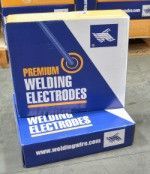 3/16" E309L AC/DC Stainless Electrode - 10 LB Box