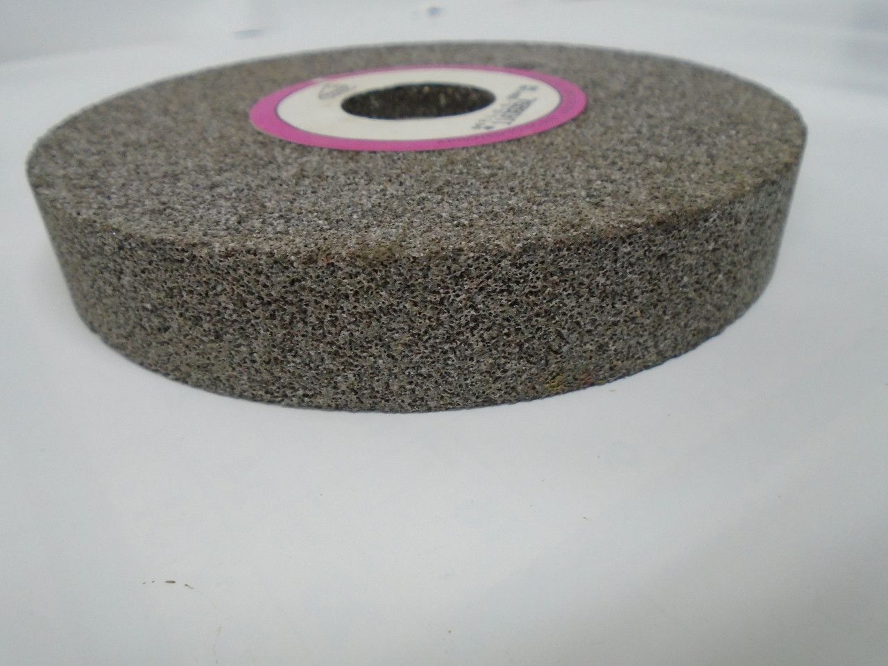 8x1x1" 80grit A/O Bench Wheel