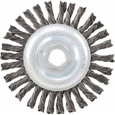 3x.014x1/2-3/8" SS Twisted Wheel