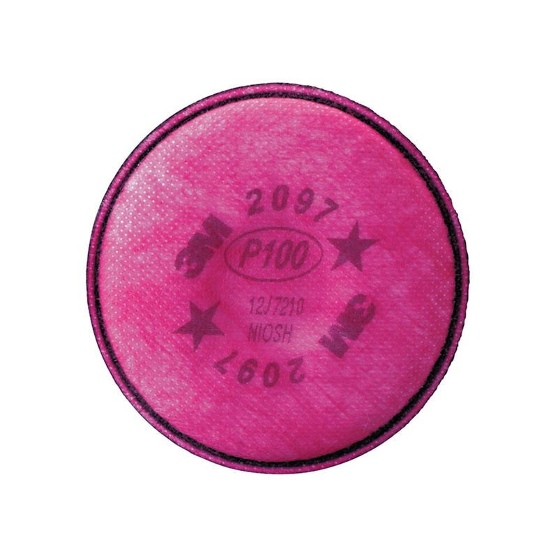 P100 Weld Filter - 3M2097