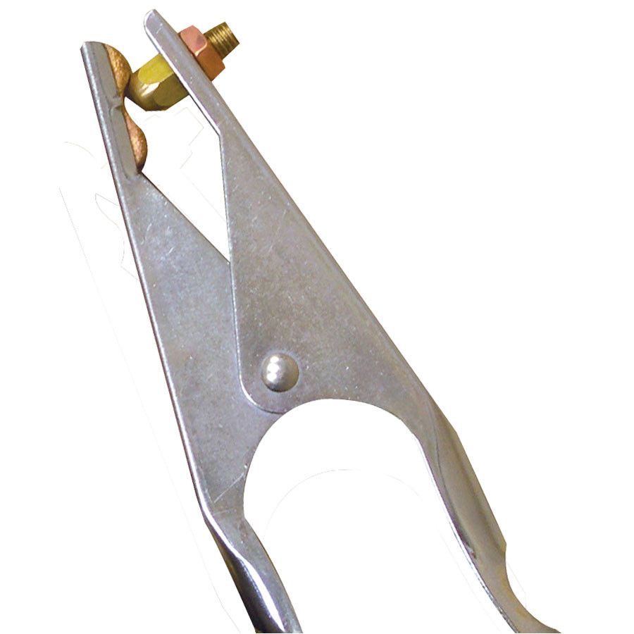 300amp Steel Ground Clamp