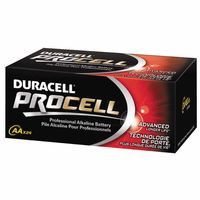 Duracell "AA" Alkaline Battery 24/pkg