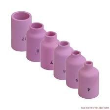 #5 5/16" Pink Gas Lens Cup for #9,#20, &  #24 Torches