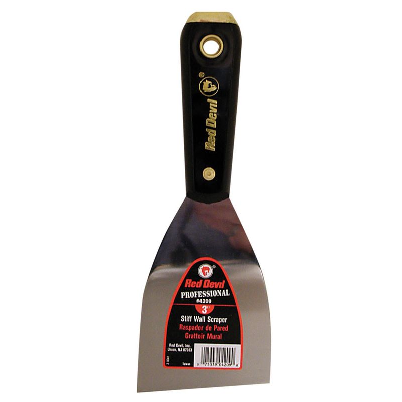 Flexible Putty Knife 3"