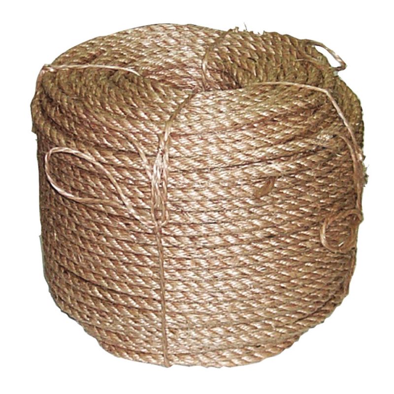 1/2"x600' Manila Rope