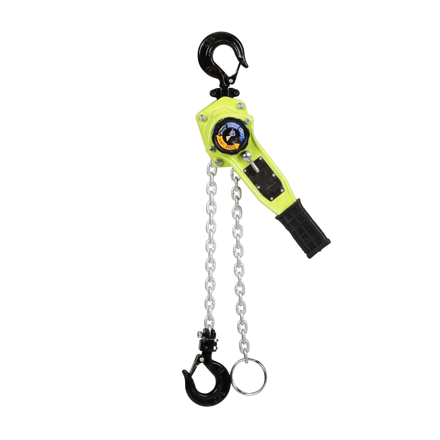 1-1/2 Ton 5' Chain Puller
