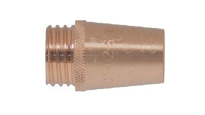 5/8" Coarse Thread Mig Nozzle  (5/pack)