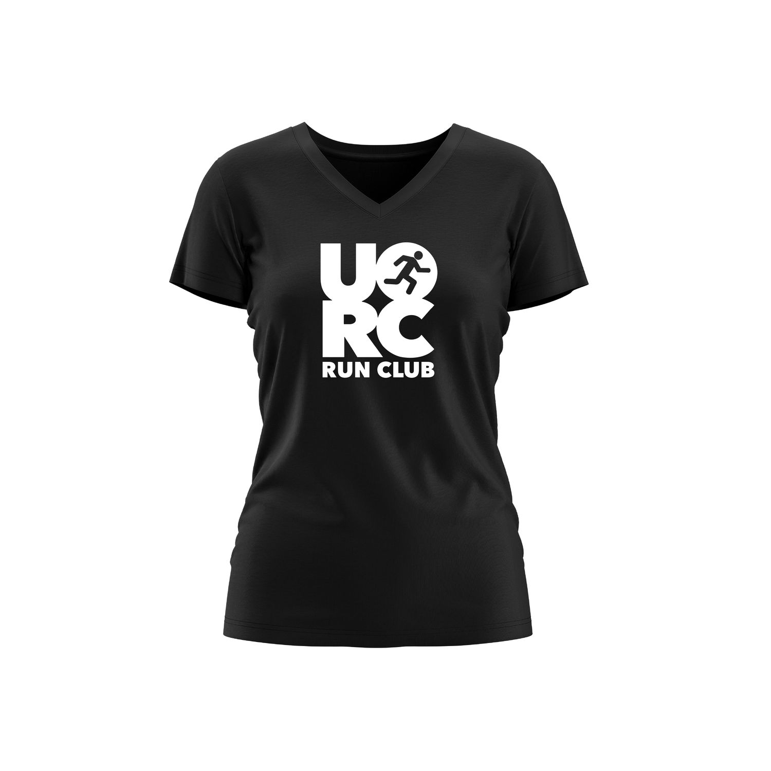 Classic &quot;UORC&quot; Performance Tee (Women&#39;s V-Neck)