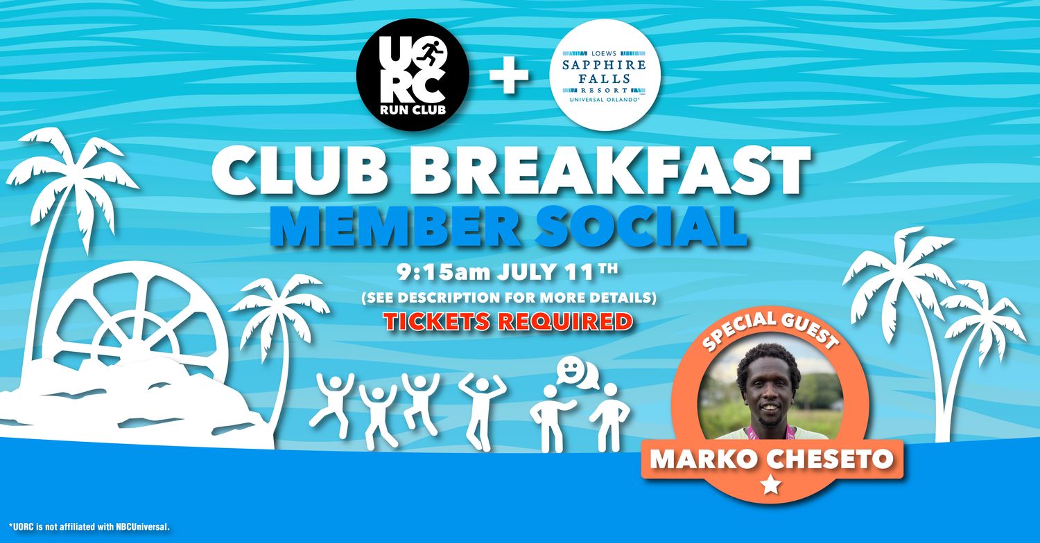 Club Breakfast Social Tickets (July 11th 2026)