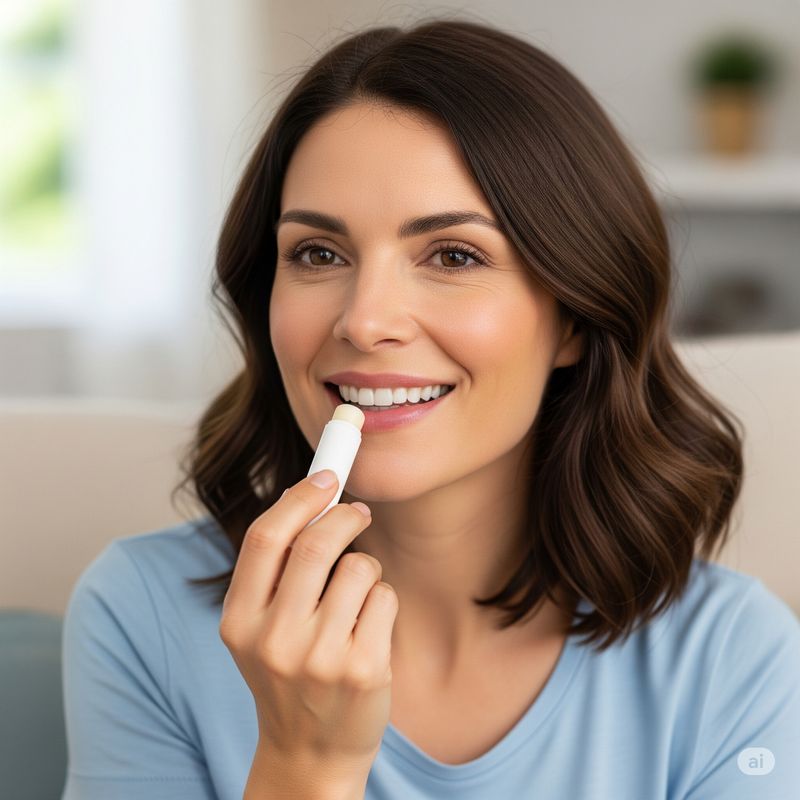 Renew all natural cold sore lip balm