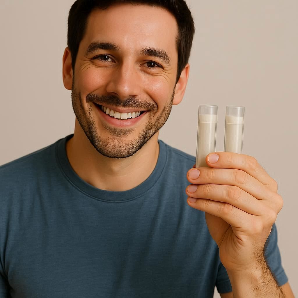 Bundle 2-pack! Renew all natural cold sore lip balm