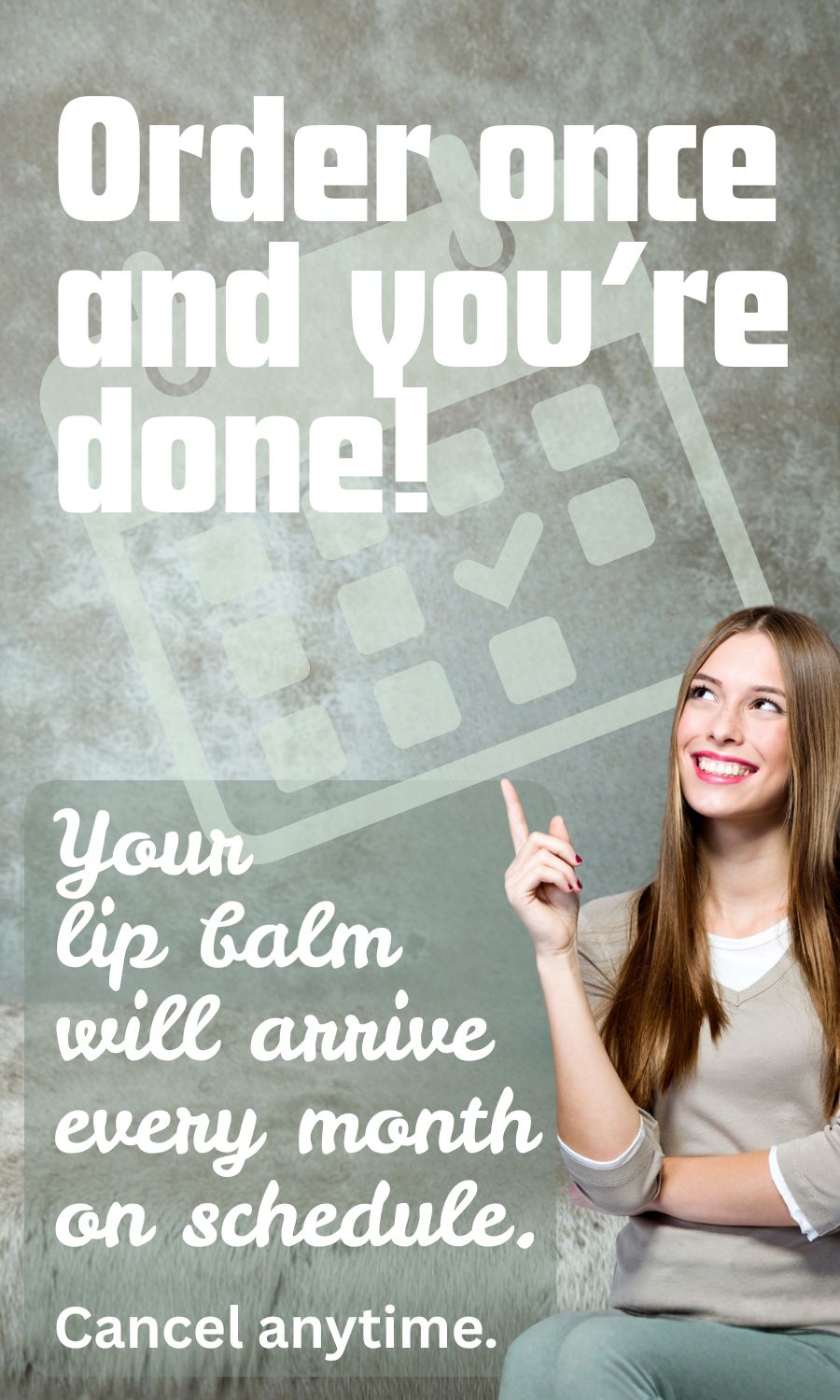 Monthly Subscription