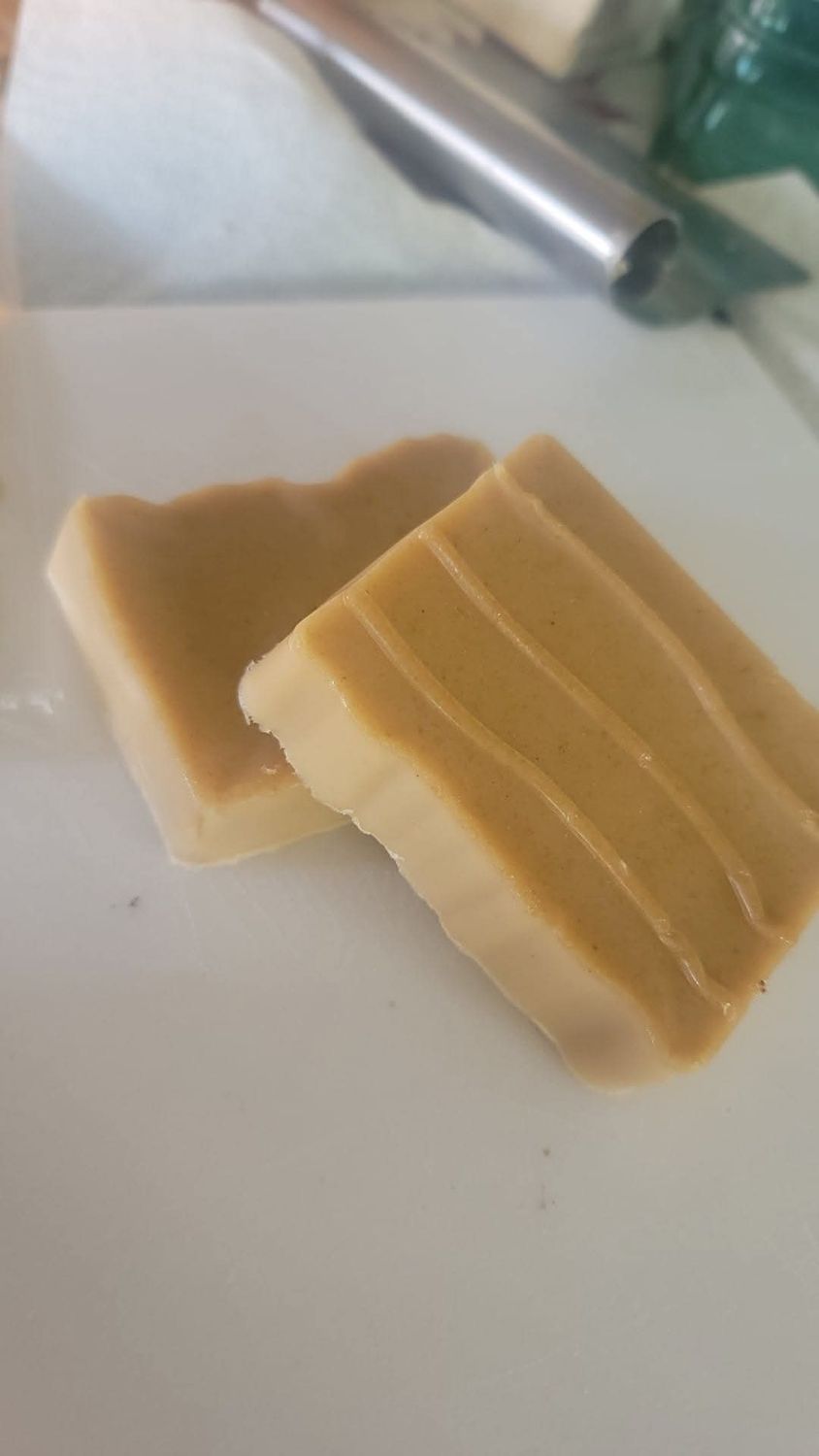 Natural Honey Bar