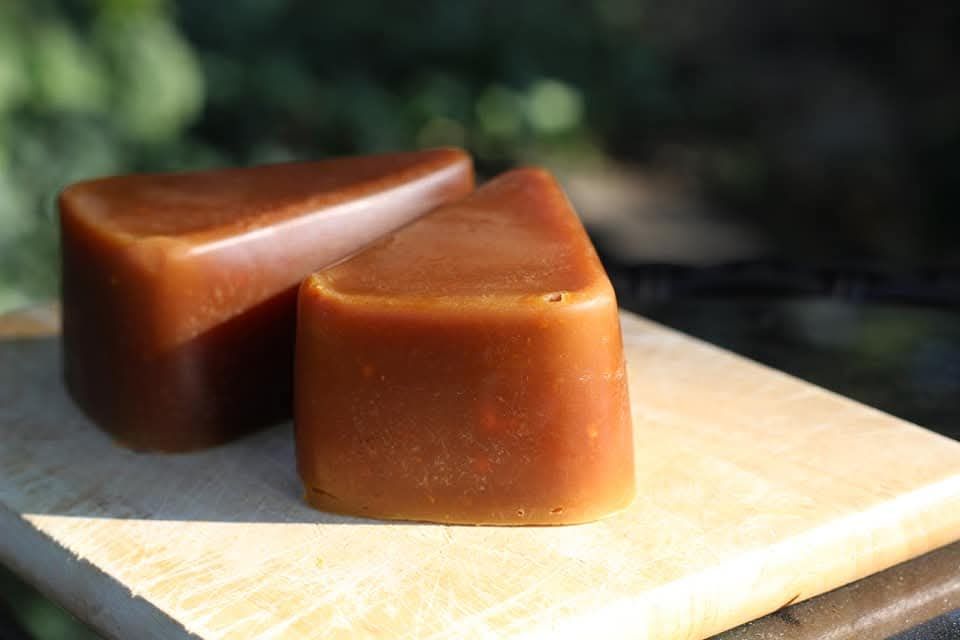 Natural Pumpkin Spice Bar