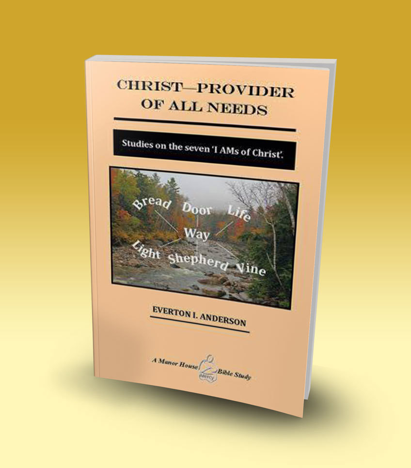 Christ - Provider of All Needs