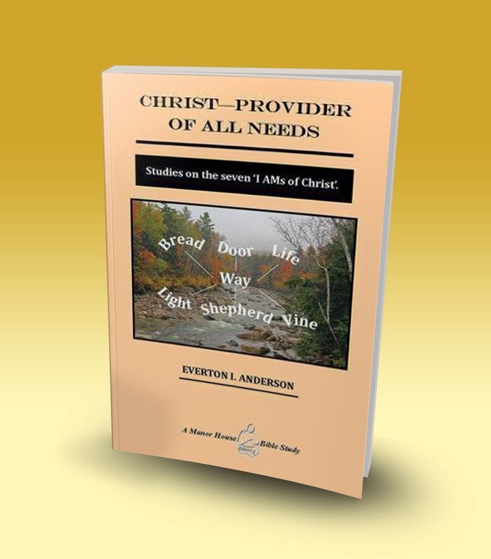 Christ - Provider of All Needs