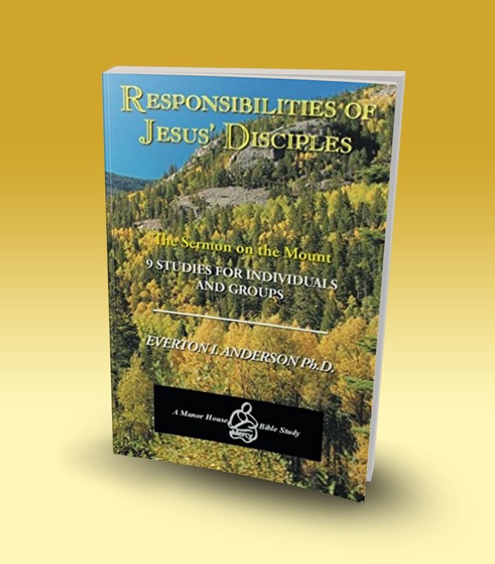 Responsibilities of Jesus&#39; Disciples