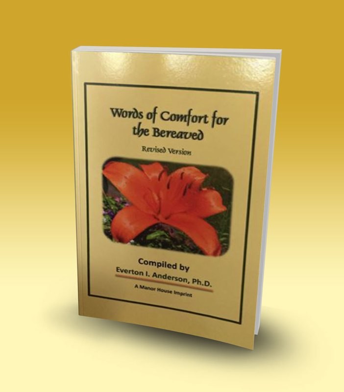 Words of Comfort for the Bereaved
