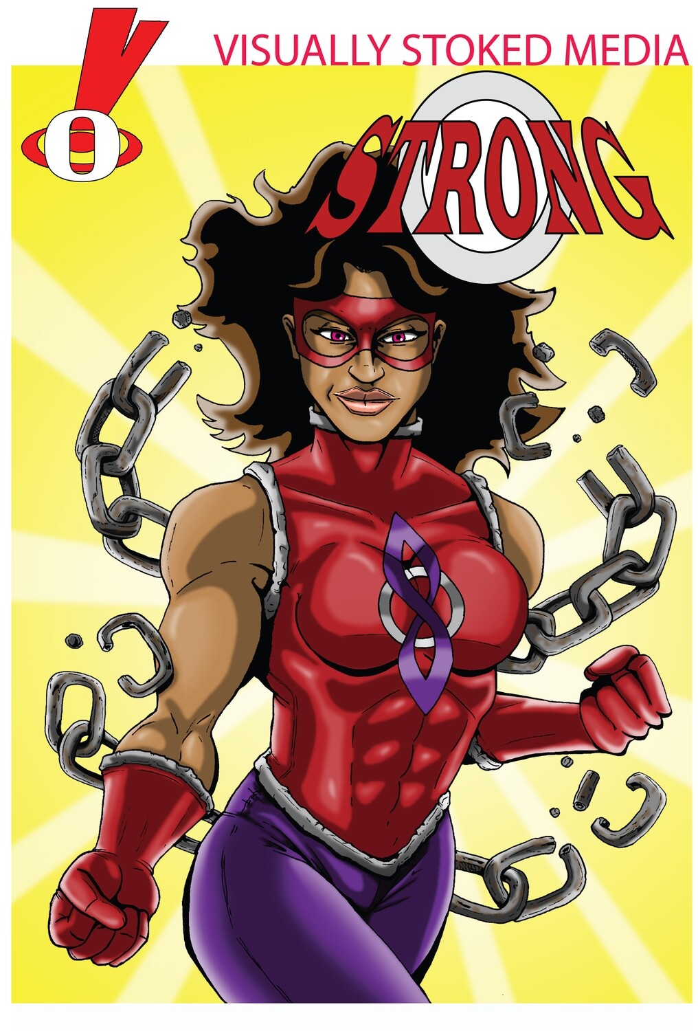 STRONG #0 (One-Shot, Pre-Order)