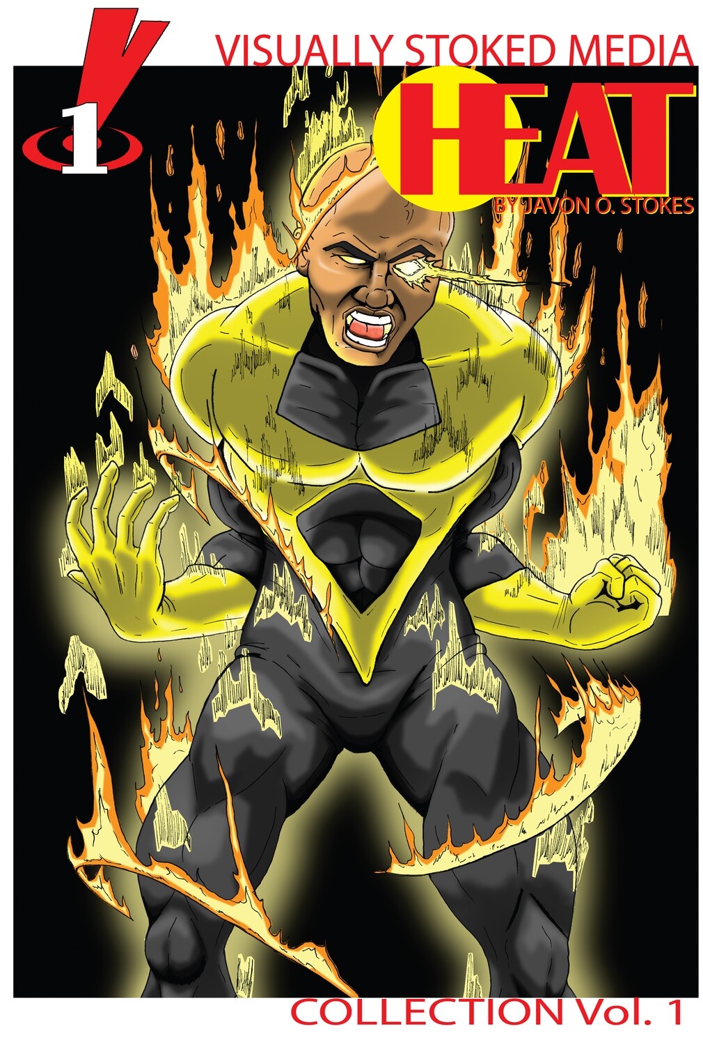 HEAT COLLECTION Vol. 1