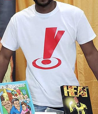 Visually Stoked Logo T-Shirt