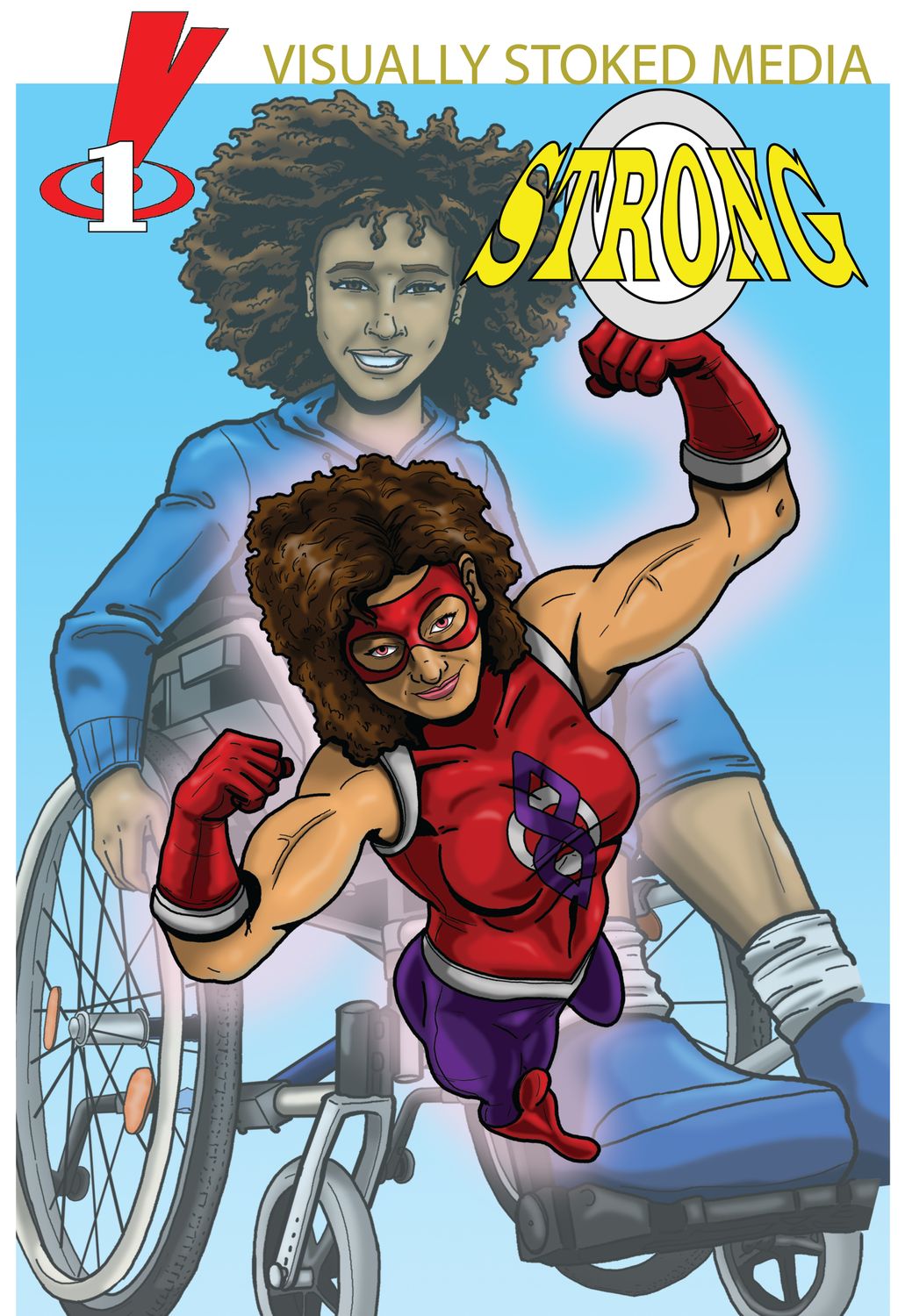 STRONG #1 (PRE-ORDER)