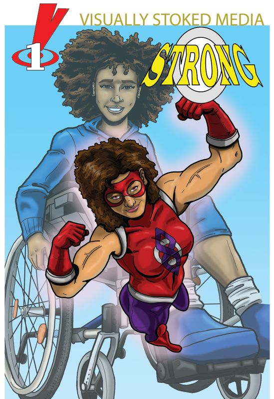 STRONG #1 (PRE-ORDER)