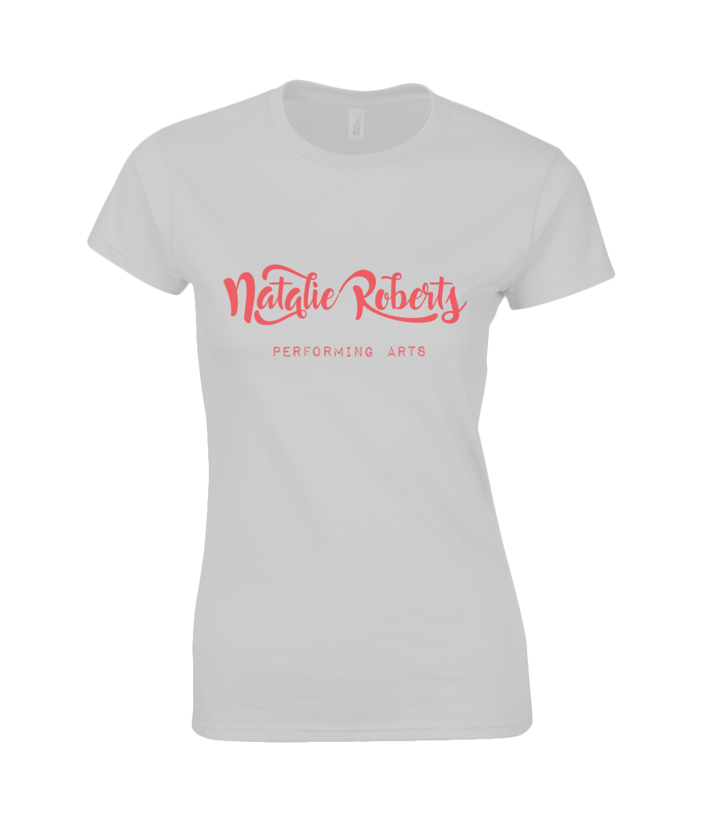 NRPA Ladies fitted T-shirt