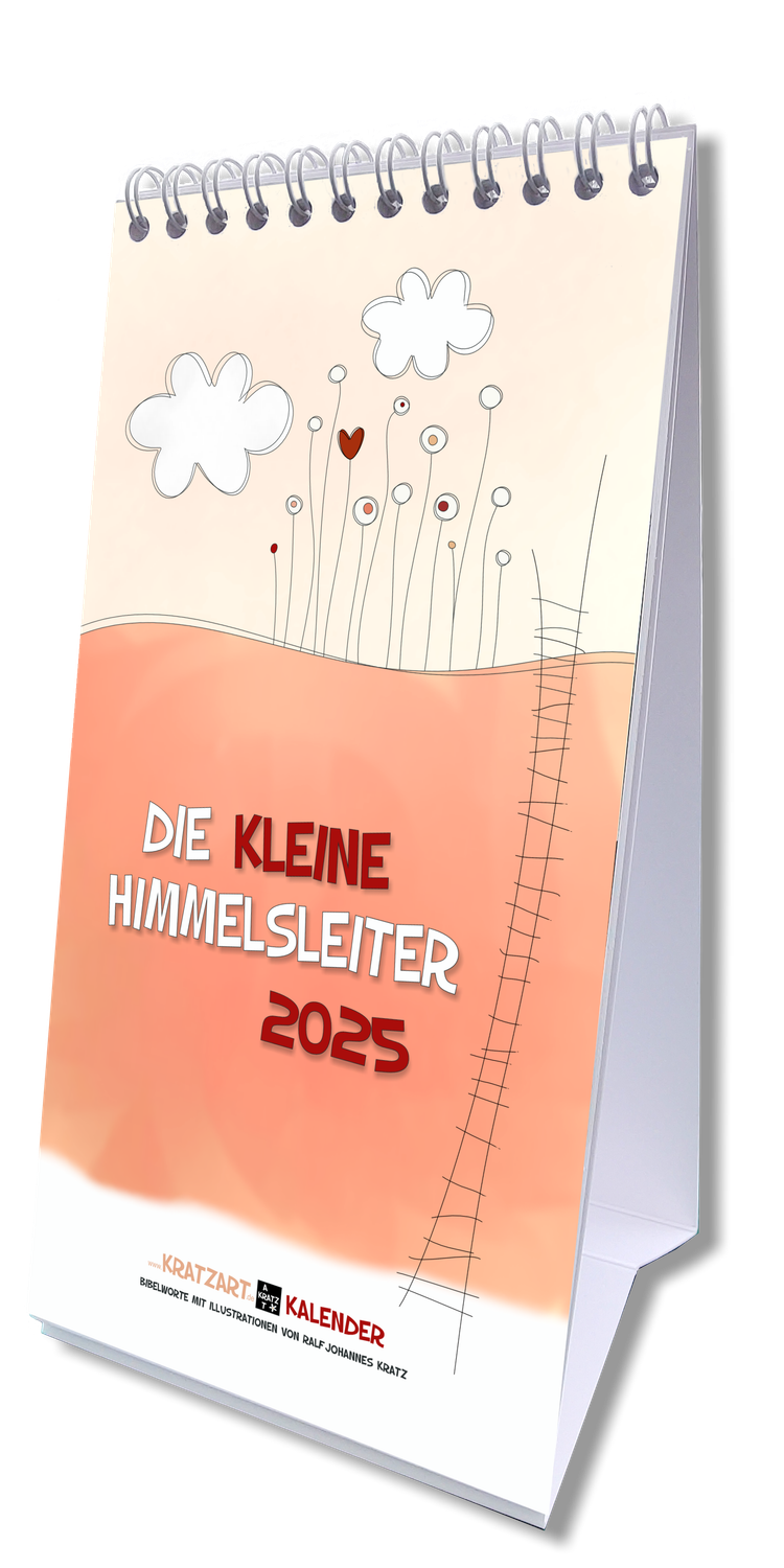 Die kleine Himmelsleiter 2025