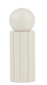 Oracle Salt &amp; Pepper Grinder - Ivory