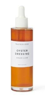 Oyster Dressing - Ginger Lime (100ml)