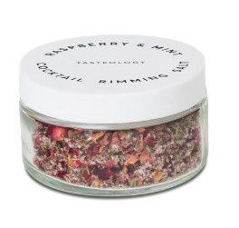 Rimming Salt Raspberry &amp; Mint (100g)