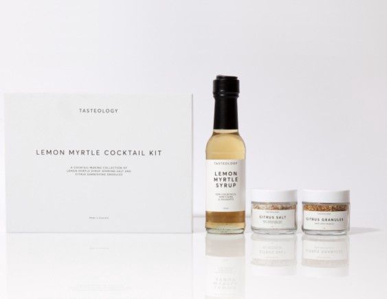 Cocktail Kit - Lemon Myrtle