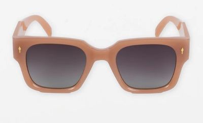 Cosmo Sunglasses - Apricot