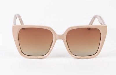 Ashling Sunglasses - Creamy Brown
