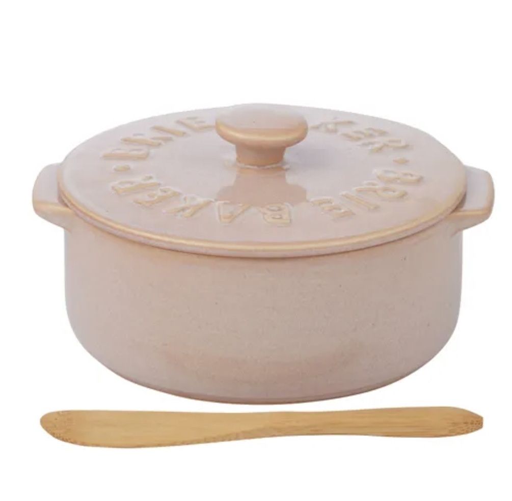 Loire Brie Baker - Rosa