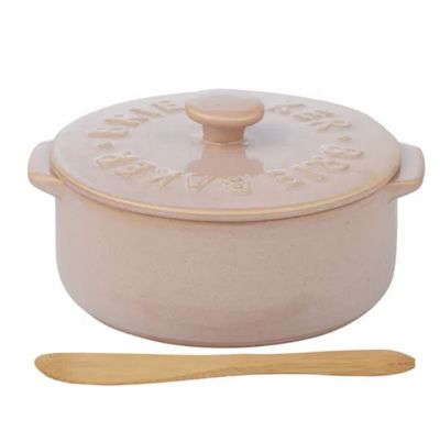 Loire Brie Baker - Rosa