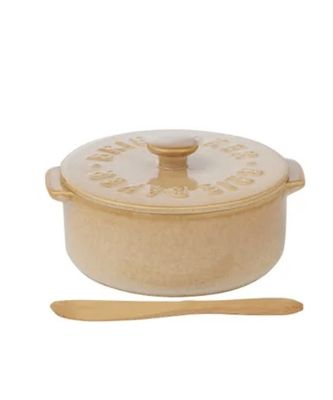 Loire Brie Baker Bowl - Natural