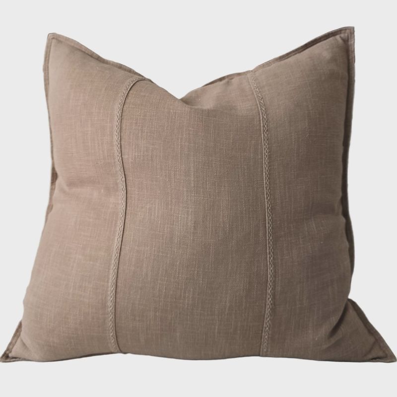 Eveleigh Cushion - Stone