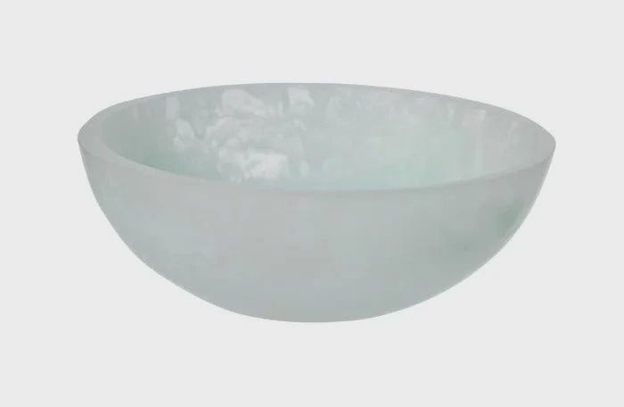 Kip Resin Small Bowl Mint