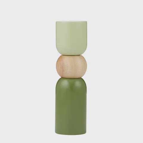 Pisces Salt &amp; Pepper Grinder - Green