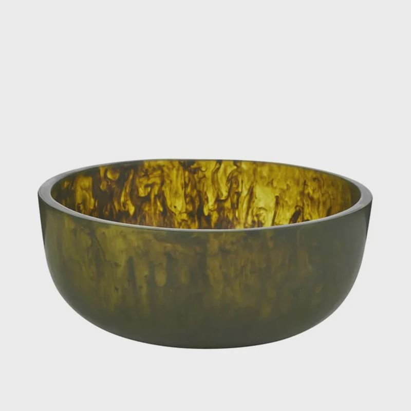 Kip Resin Salad Bowl Pesto