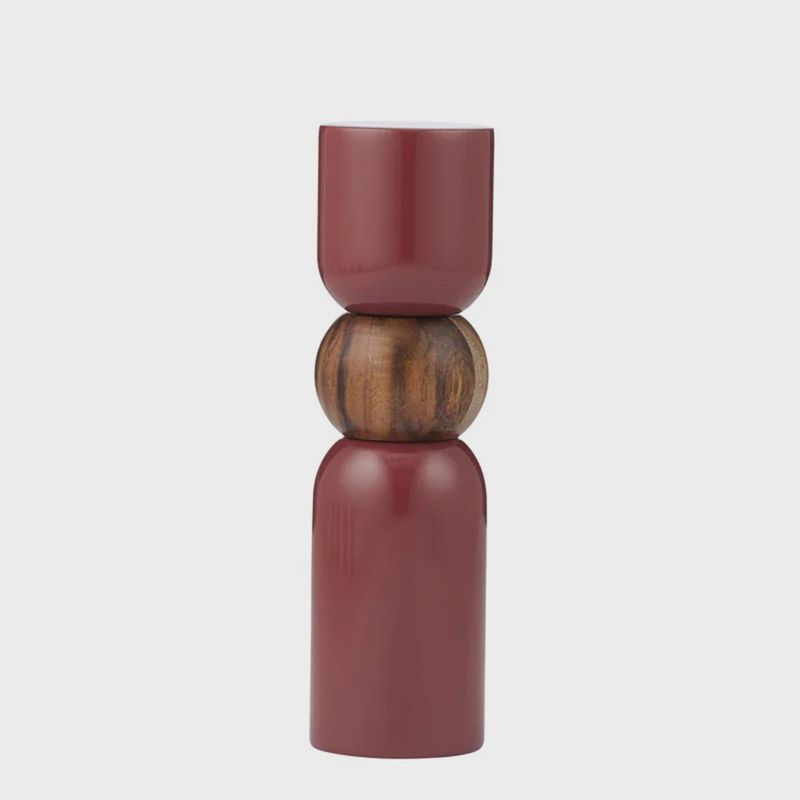 Pisces Salt &amp; Pepper Grinder - Russet